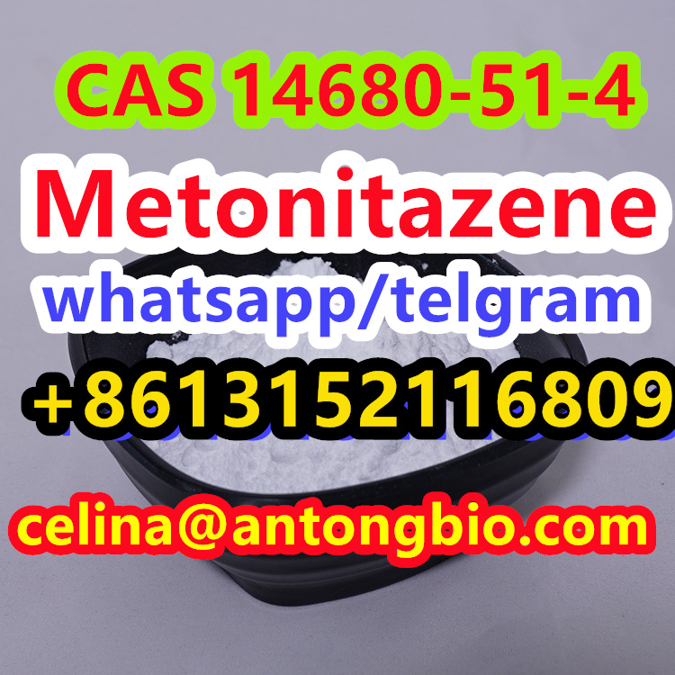 Metonitazene MDPHP